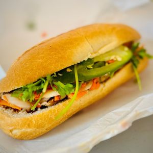 Vietnamese Sandwiches